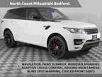 2017 Land Rover Range Rover Sport 5.0L V8 Supercharged Autobiography