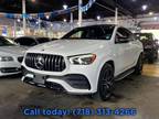 $68,495 2021 Mercedes-Benz GLE-Class with 32,986 miles!