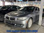 $16,980 2016 BMW 535i with 58,442 miles!