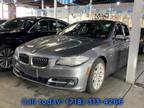 $17,980 2016 BMW 535i with 58,442 miles!