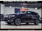 2015 BMW X5 xDrive35d DIESEL/1-OWNER LOW MILES/HUD/BLIND SPOT/PANO