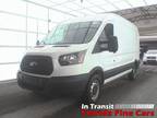 2018 Ford Transit-250 Cargo Van