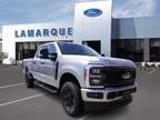 2024 Ford F-250 Silver, new