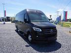 2020 Mercedes-Benz Sprinter Black, 16K miles