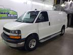 2021 Chevrolet Express 2500 Cargo Van Zero hidden fees 29K Miles - partinson, ND