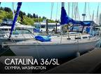 1983 Catalina 36/SL Boat for Sale