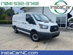 2017 Ford Transit Van 4 Door Van; Cargo