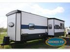 2024 Forest River Forest River RV Timberwolf 39TN 40ft