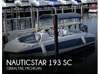 Nautic Star 193 SC Deck Boats 2022