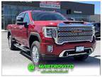 2021 GMC Sierra 3500HD 4WD Crew Cab Standard Bed Denali