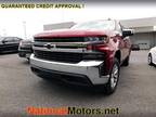 2020 Chevrolet Silverado 1500 4WD LT Crew Cab