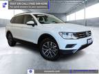 2018 Volkswagen Tiguan SE**4 CYL**3RD ROW for sale