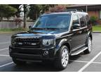 2016 Land Rover LR4 HSE for sale