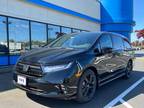 2024 Honda Odyssey Black