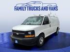 2017 Chevrolet Express, 148K miles