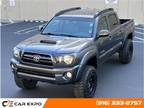 2010 Toyota Tacoma Double Cab Pickup 4D 5 ft for sale