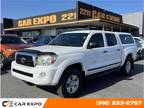 2011 Toyota Tacoma Double Cab Pickup 4D 5 ft for sale