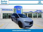 2024 Honda Odyssey Gray, new