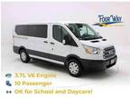 Used 2016 FORD T150 TRANSIT LOW ROOF For Sale