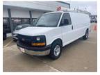 2013 Chevrolet Express Cargo Van