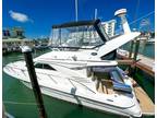 Sea Ray Flybridge 400