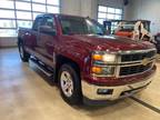 2014 Chevrolet Silverado 1500 4WD LT Double Cab Z71