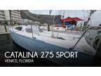 2015 Catalina 275 Sport Boat for Sale