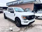 2022 Ford F-150 XLT 2WD SuperCrew SPORT APPEARANCE PACKAGE for sale