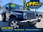 2015 Jeep Wrangler Freedom Edition for sale