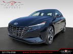 2021 Hyundai Elantra Limited for sale