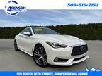 2020 INFINITI Q60 3.0t LUXE for sale