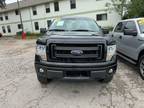 2013 Ford F-150 Lariat Super Cab 6.5-ft. Bed 4WD
