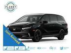 2024 Honda Odyssey Black