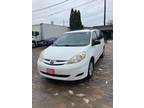 2010 Toyota Sienna White, 158K miles