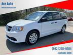 2019 Dodge grand caravan White, 52K miles