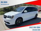 2018 Dodge grand caravan White, 55K miles