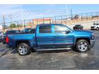 2017 Chevrolet Silverado 1500 4WD LTZ w/1LZ Crew Cab