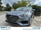 2020 Hyundai Accent SE for sale