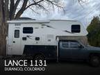 Lance Lance 1131 Truck Camper 2008