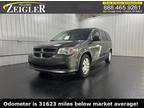 Used 2017 DODGE Grand Caravan For Sale