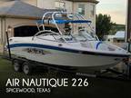 2006 Air Nautique 226 Boat for Sale