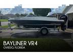 Bayliner VR4 Bowriders 2021