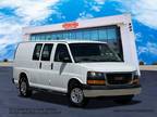 used 2015 GMC Savana 2500 Work Van