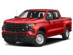 2024 Chevrolet Silverado 1500 4WD Crew Cab Short Bed LTZ