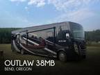 Thor Motor Coach Outlaw 38MB Class A 2020