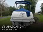 Chaparral 260 Signature Express Cruisers 2002