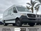 2019 Mercedes-Benz Sprinter Cargo Van 3500 High Roof V6 170" RWD for sale