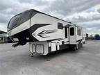 2022 Keystone Alpine 3790FK 41ft