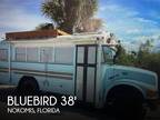 Bluebird Bluebird International 3800 Bus Conversion 1999