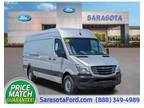 2018 Freightliner Transit Cargo Van High Roof